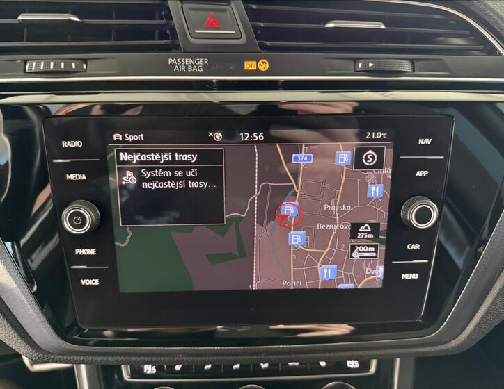 Volkswagen Touran Kombi 1,5 l 110 kw