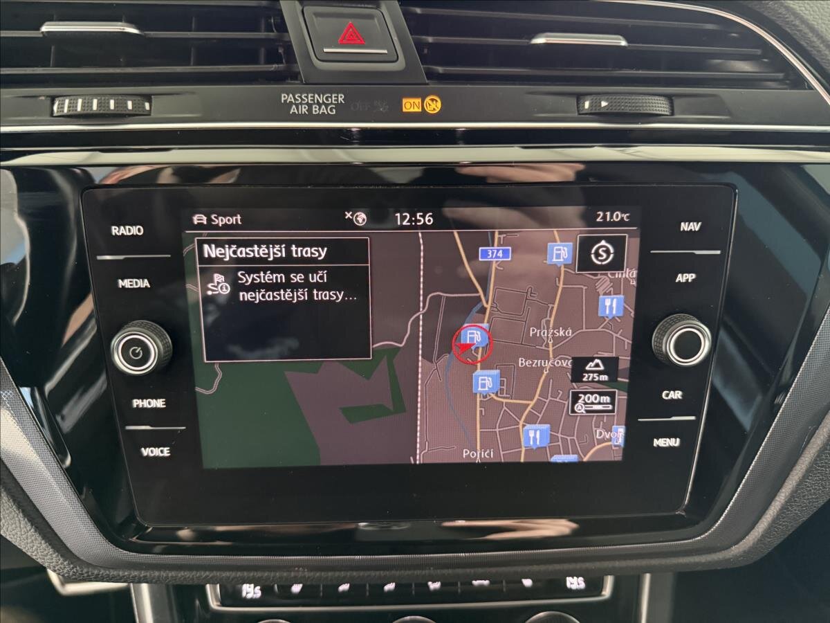 Volkswagen Touran Kombi 1,5 l 110 kw