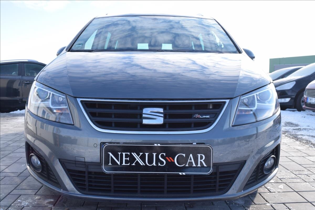 Seat Alhambra Kombi 2,0 l 135 kw