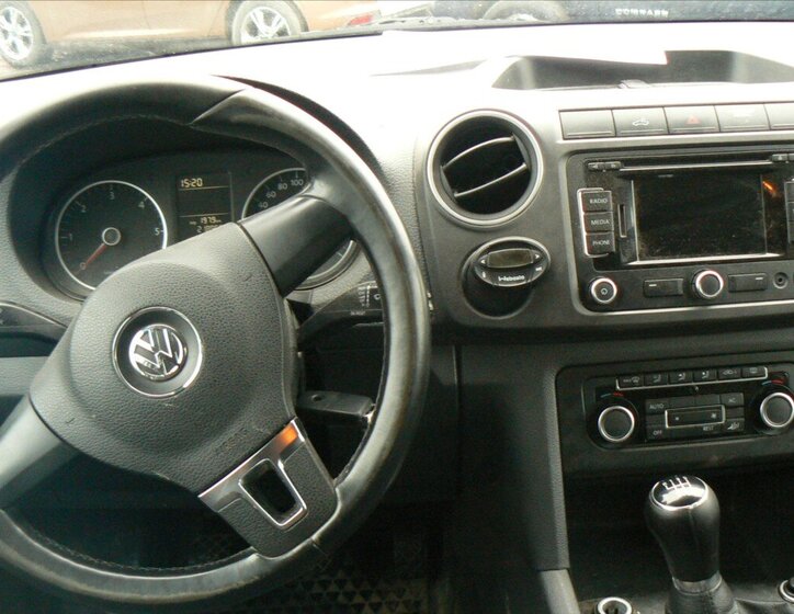 Volkswagen Amarok Ostatní 2,0 l 120 kw