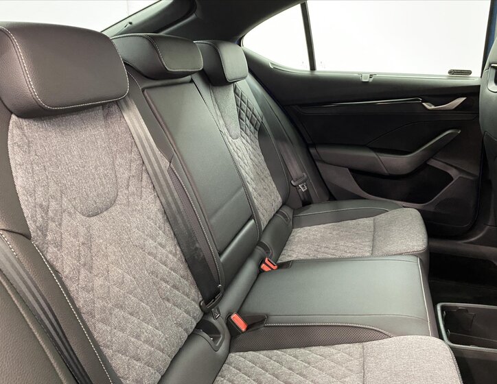 Škoda Octavia Liftback 2,0 l 110 kw