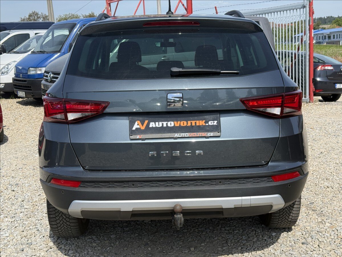 Seat Ateca SUV 1,6 l 85 kw