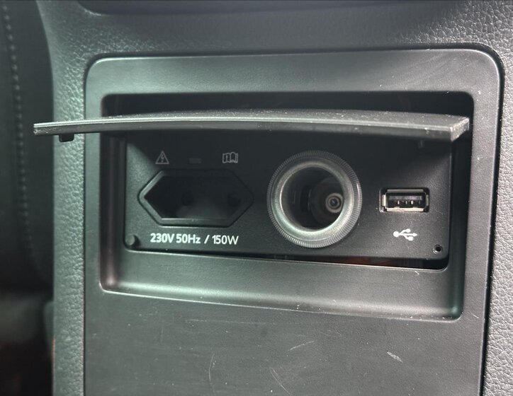 Škoda Superb Kombi 2,0 l 140 kw