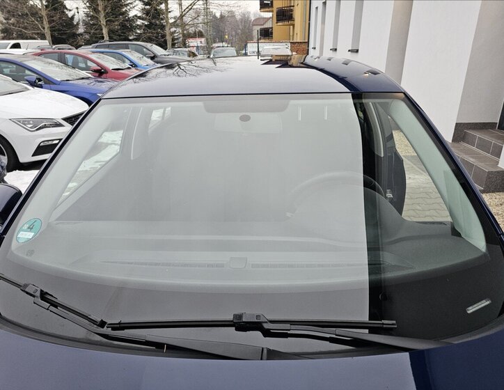 Škoda Rapid Hatchback 1,2 l 66 kw