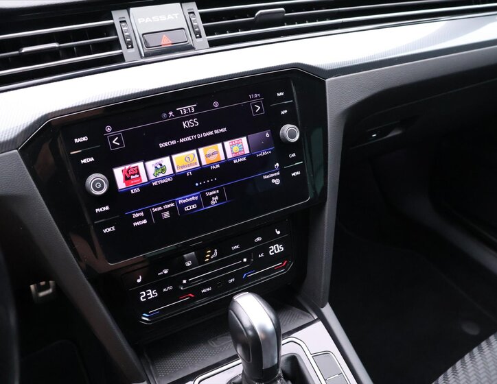 Volkswagen Passat Kombi 2,0 l 110 kw