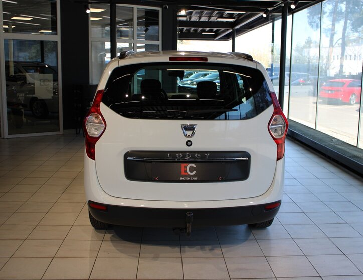 Dacia Lodgy Kombi 1,5 l 85 kw