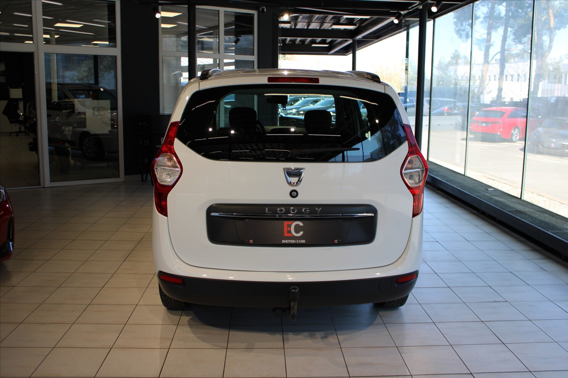 Dacia Lodgy Kombi 1,5 l 85 kw