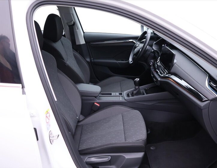 Škoda Octavia Liftback 1,5 l 110 kw