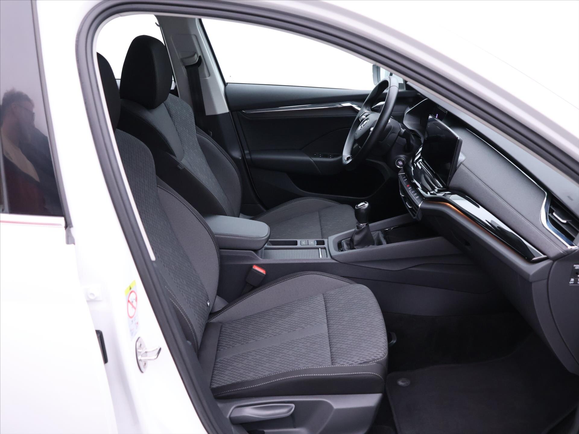 Škoda Octavia Liftback 1,5 l 110 kw