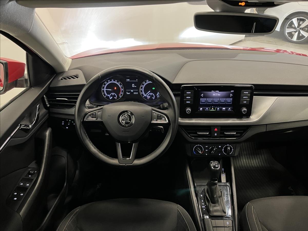 Škoda Scala Hatchback 1,6 l 85 kw