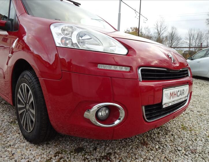 Peugeot Partner Tepee 11