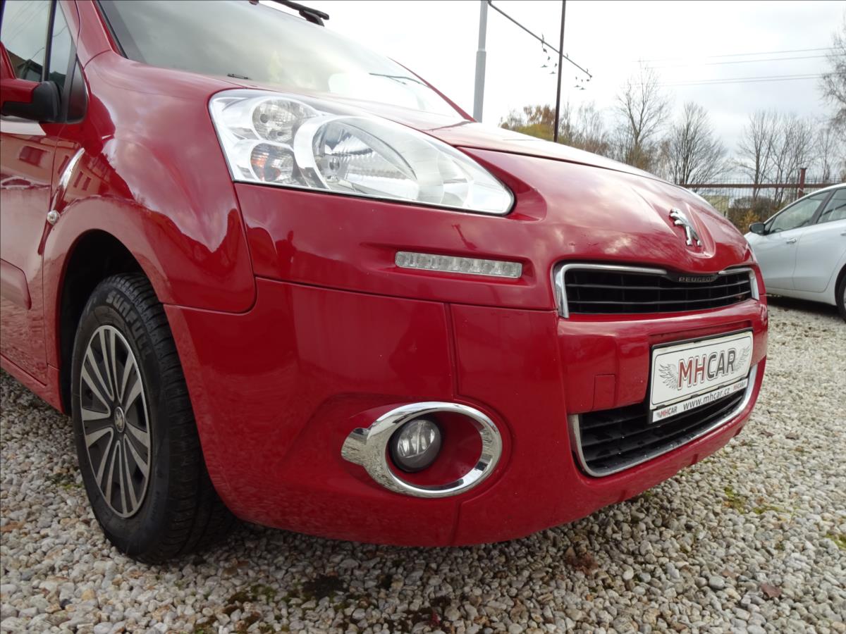 Peugeot Partner Tepee