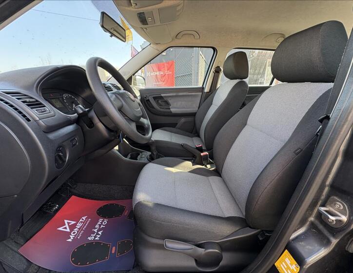 Škoda Fabia 14