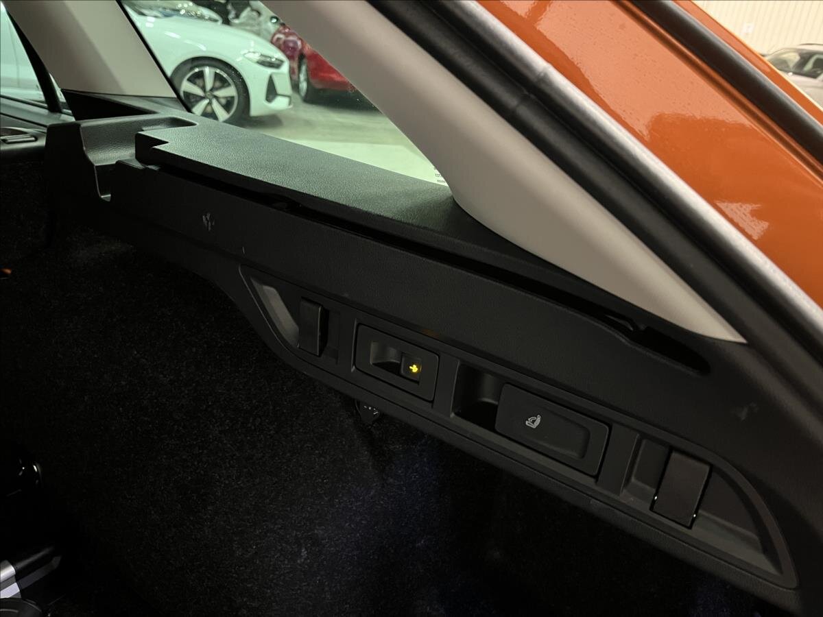 Škoda Octavia Kombi 2,0 l 110 kw