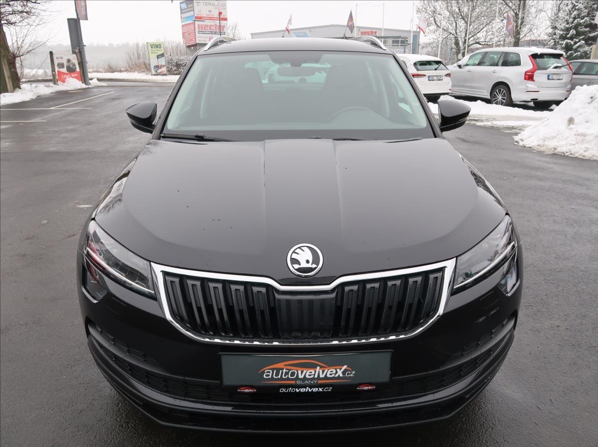 Škoda Karoq SUV 1,6 l 85 kw