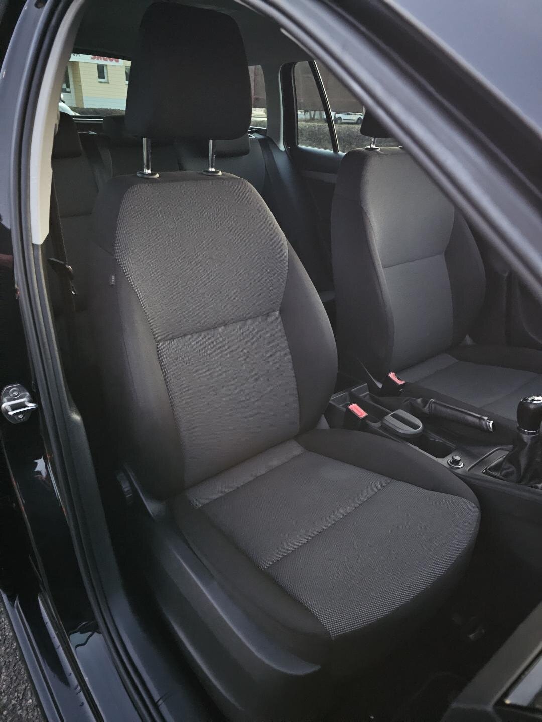 Škoda Octavia Kombi 1,2 l 77 kw