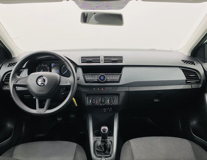 Škoda Fabia Kombi 999,0 55 kw