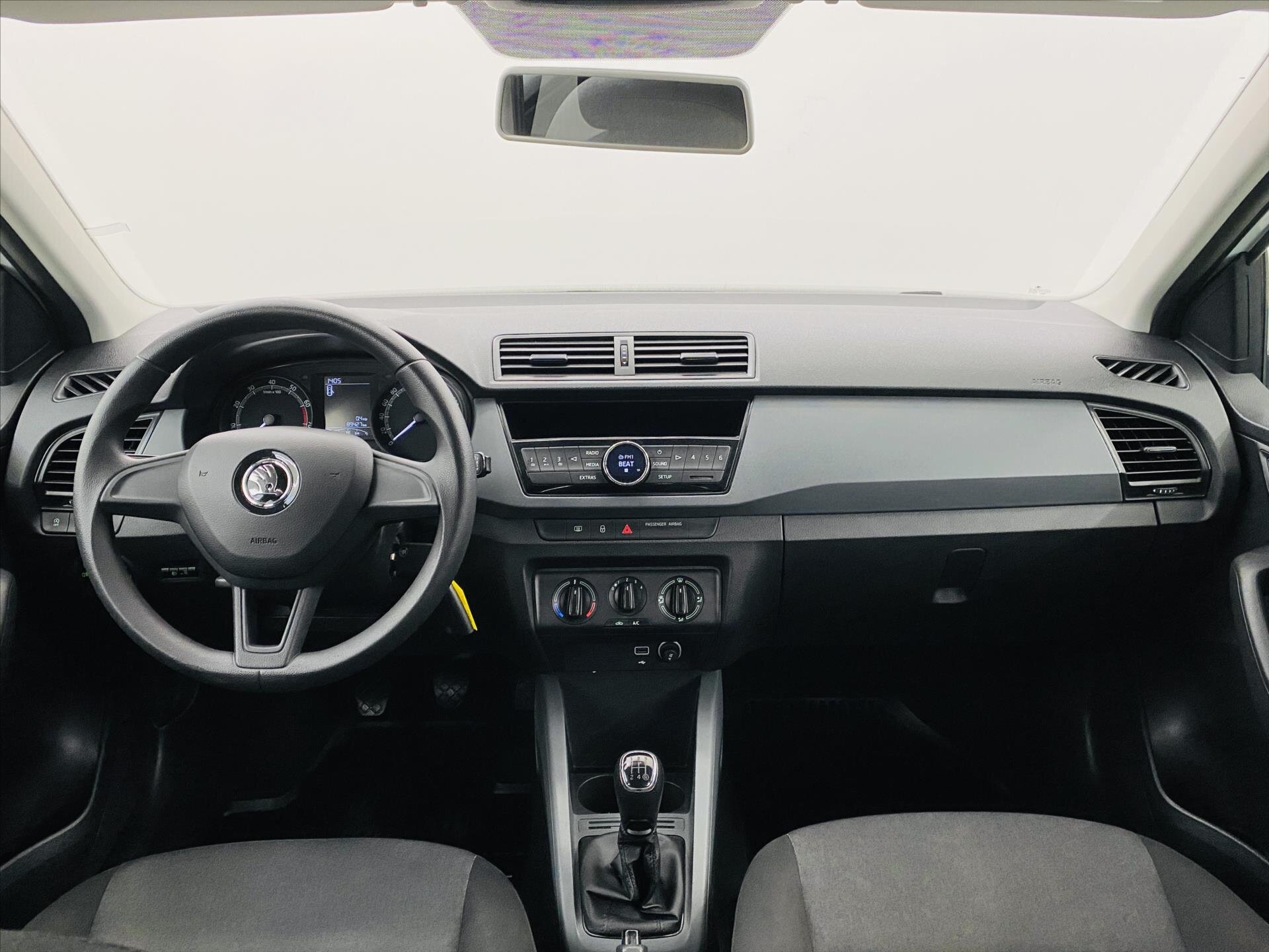 Škoda Fabia Kombi 999,0 55 kw