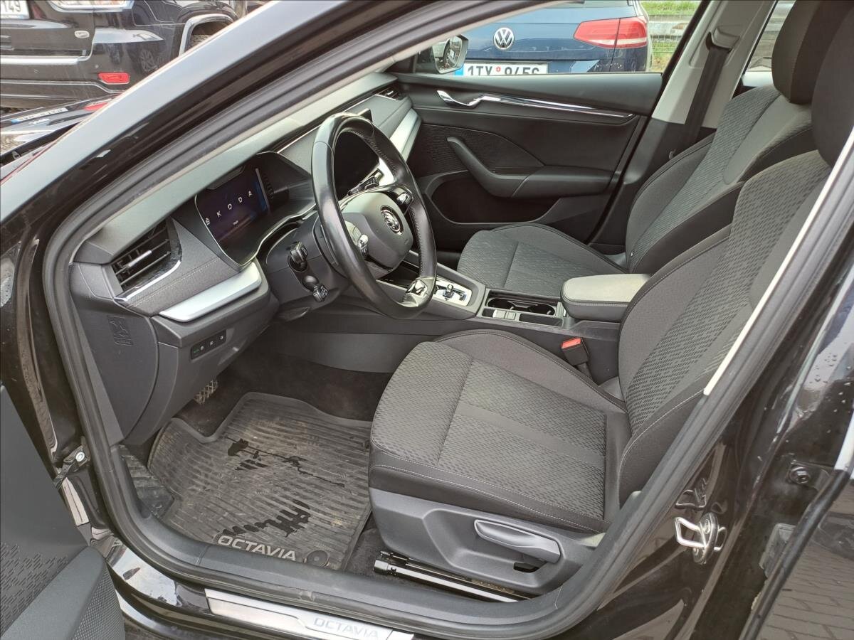 Škoda Octavia Sedan / Limuzína 2,0 l 110 kw