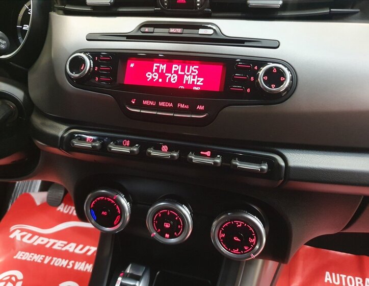 Alfa Romeo Giulietta Kombi 2,0 l 103 kw