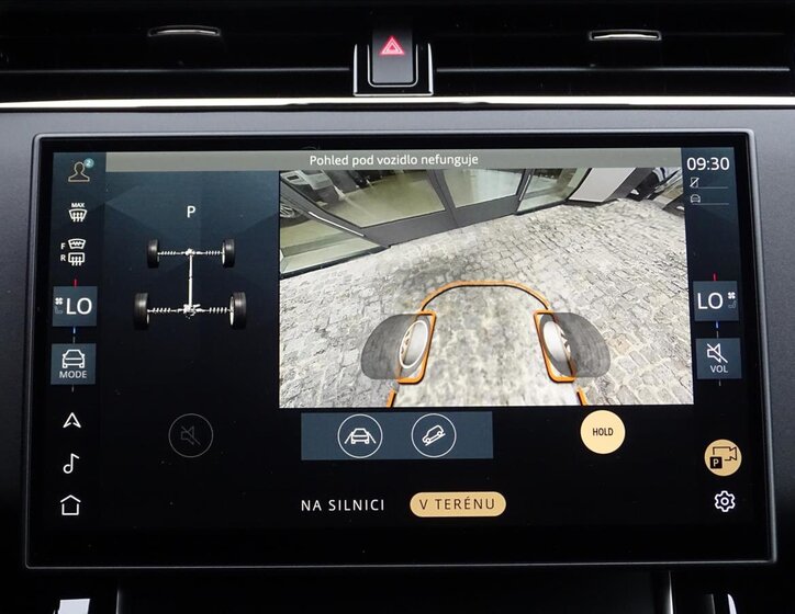 Land Rover Range Rover Evoque SUV / Terénní 2,0 l 120 kw