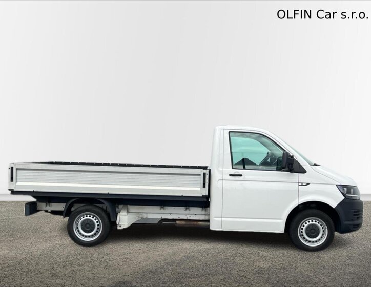 Volkswagen Transporter Valník 2,0 l 75 kw