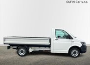 Volkswagen Transporter Valník 2,0 l 75 kw