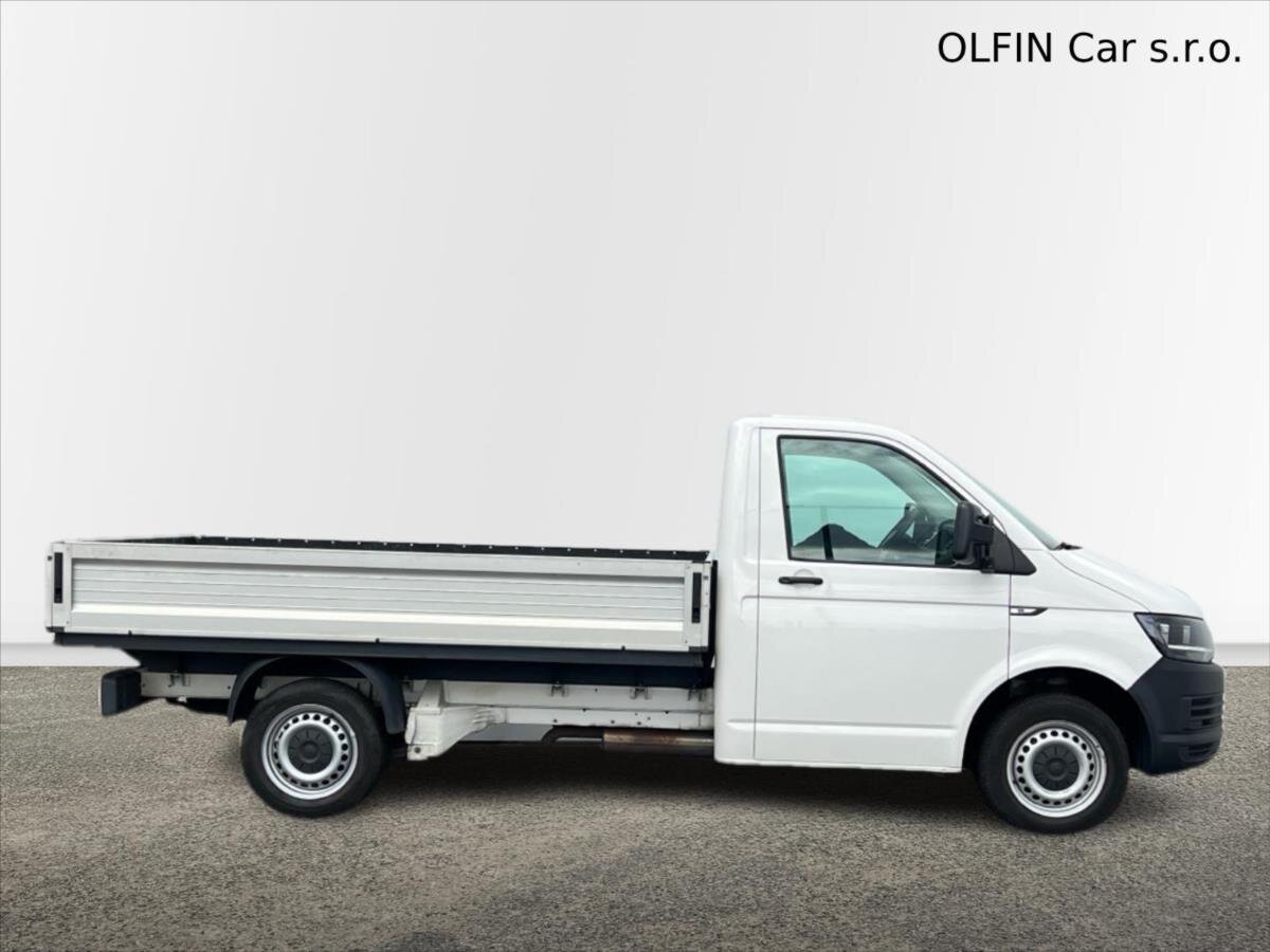 Volkswagen Transporter Valník 2,0 l 75 kw