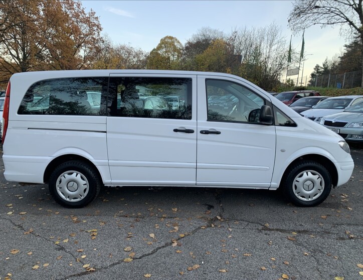 Mercedes-Benz Vito 4