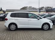 Volkswagen Touran MPV 1,5 l 110 kw