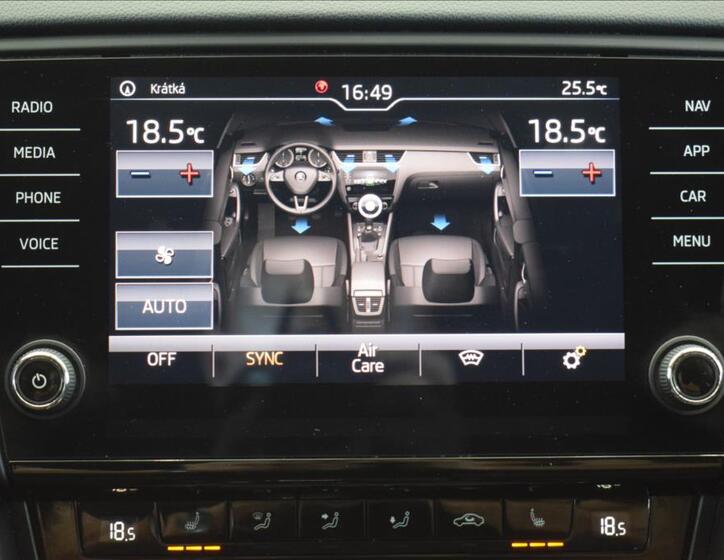 Škoda Octavia 18