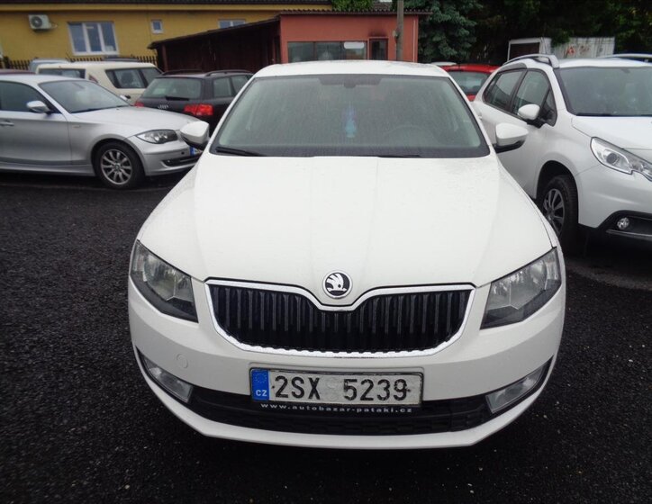 Škoda Octavia 2