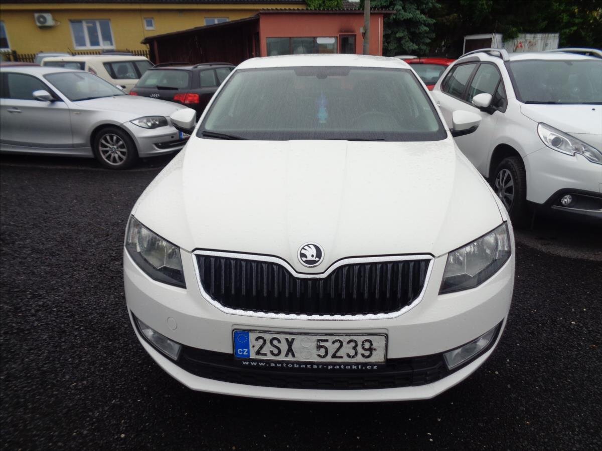 Škoda Octavia