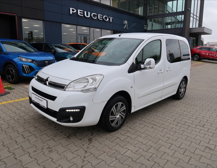 Citroën Berlingo 1