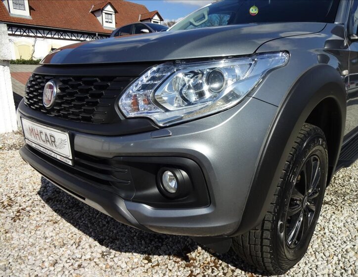 Fiat Fullback Ostatní 2,4 l 133 kw