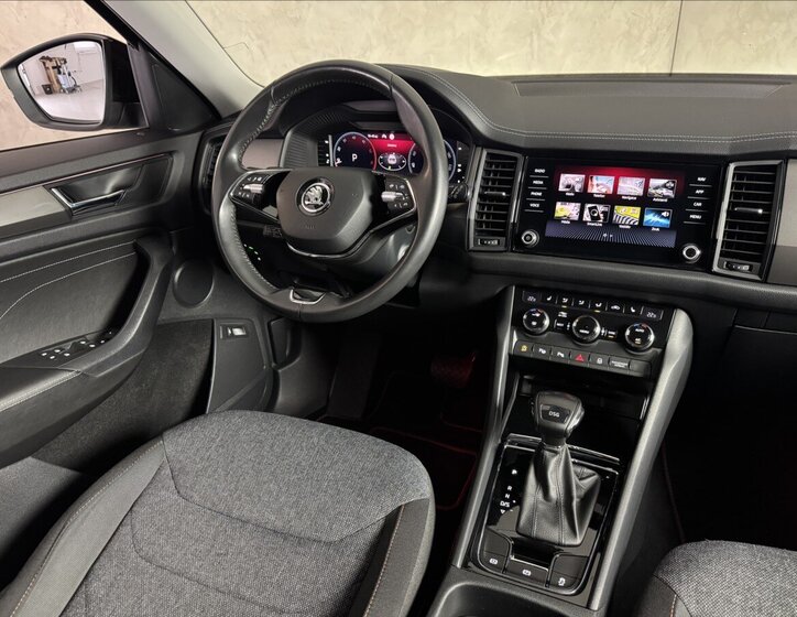 Škoda Kodiaq SUV 2,0 l 110 kw