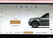 Land Rover Range Rover Sport SUV / Terénní 3,0 l 338 kw