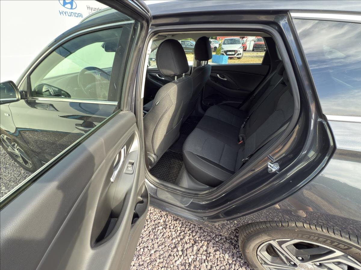 Hyundai i30 Kombi 1,5 l 118 kw