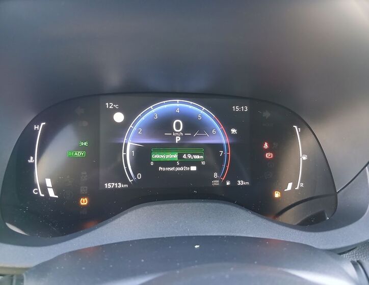 Toyota Yaris Cross 20