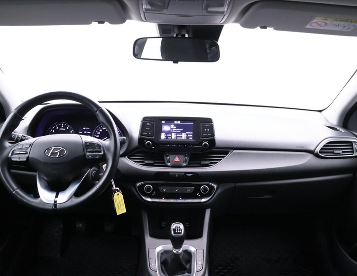 Hyundai i30 Liftback 1,4 l 103 kw