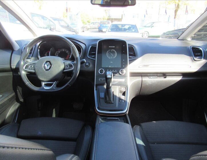 Renault Scénic MPV 1,6 l 118 kw