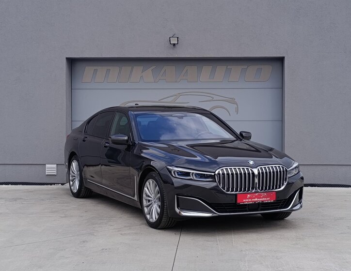 BMW Řada 7 Ostatní 3,0 l 250 kw