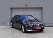 BMW Řada 7 Ostatní 3,0 l 250 kw