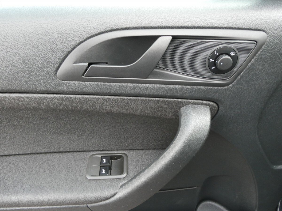 Škoda Yeti SUV / Terénní 1,2 l 81 kw