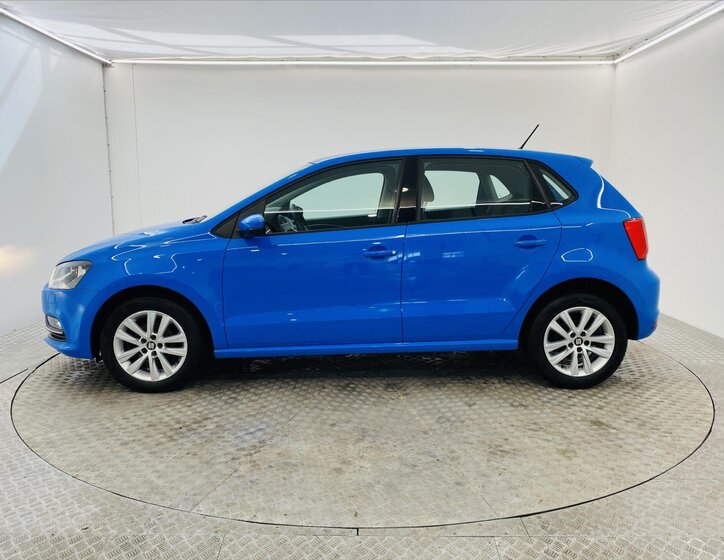 Volkswagen Polo Hatchback 1,2 l 66 kw
