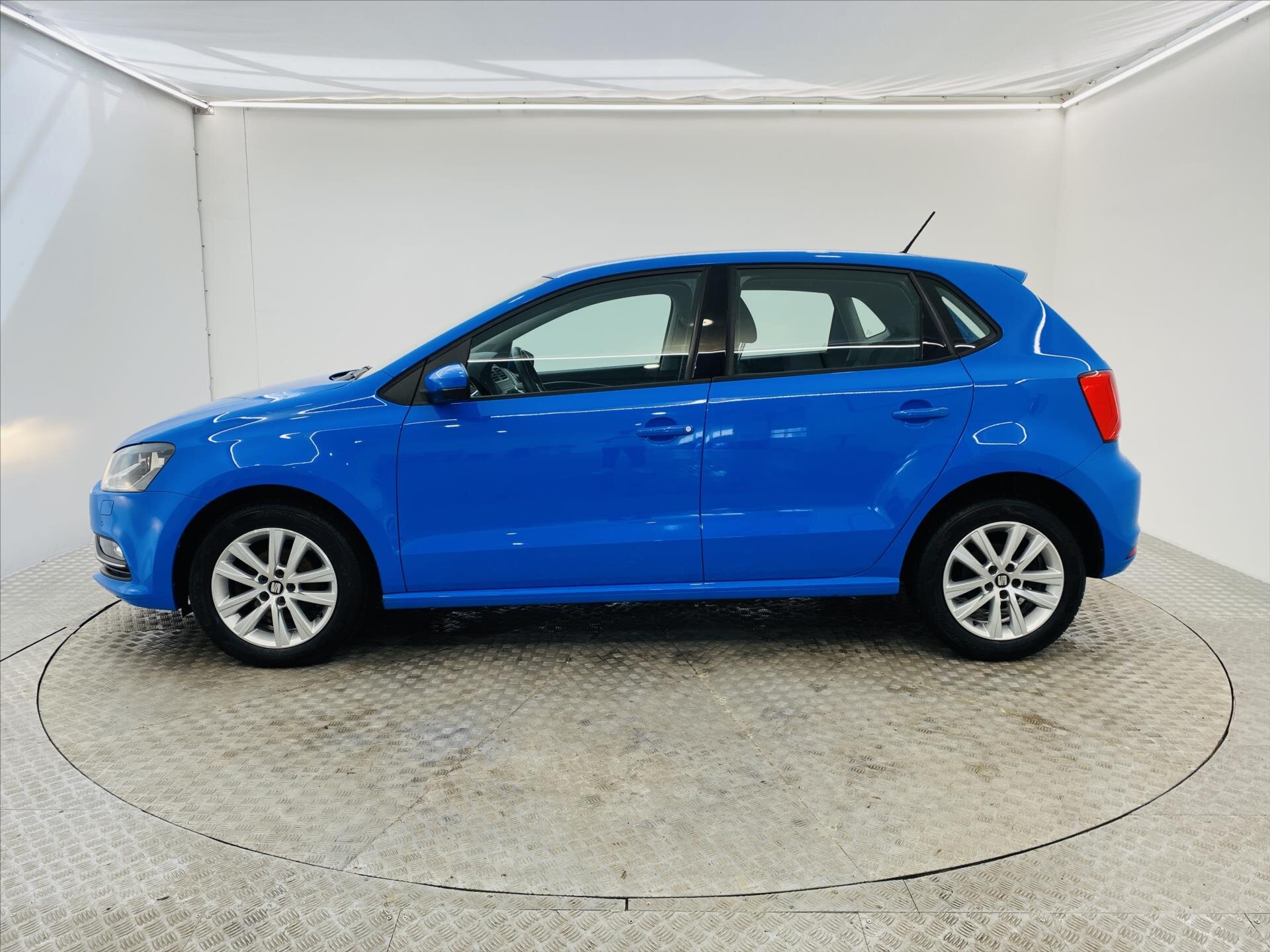 Volkswagen Polo Hatchback 1,2 l 66 kw