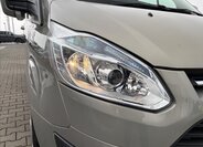 Ford Tourneo Custom Kombi 2,2 l 92 kw