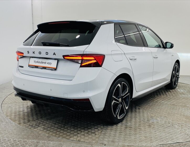 Škoda Fabia Hatchback 999,0 85 kw