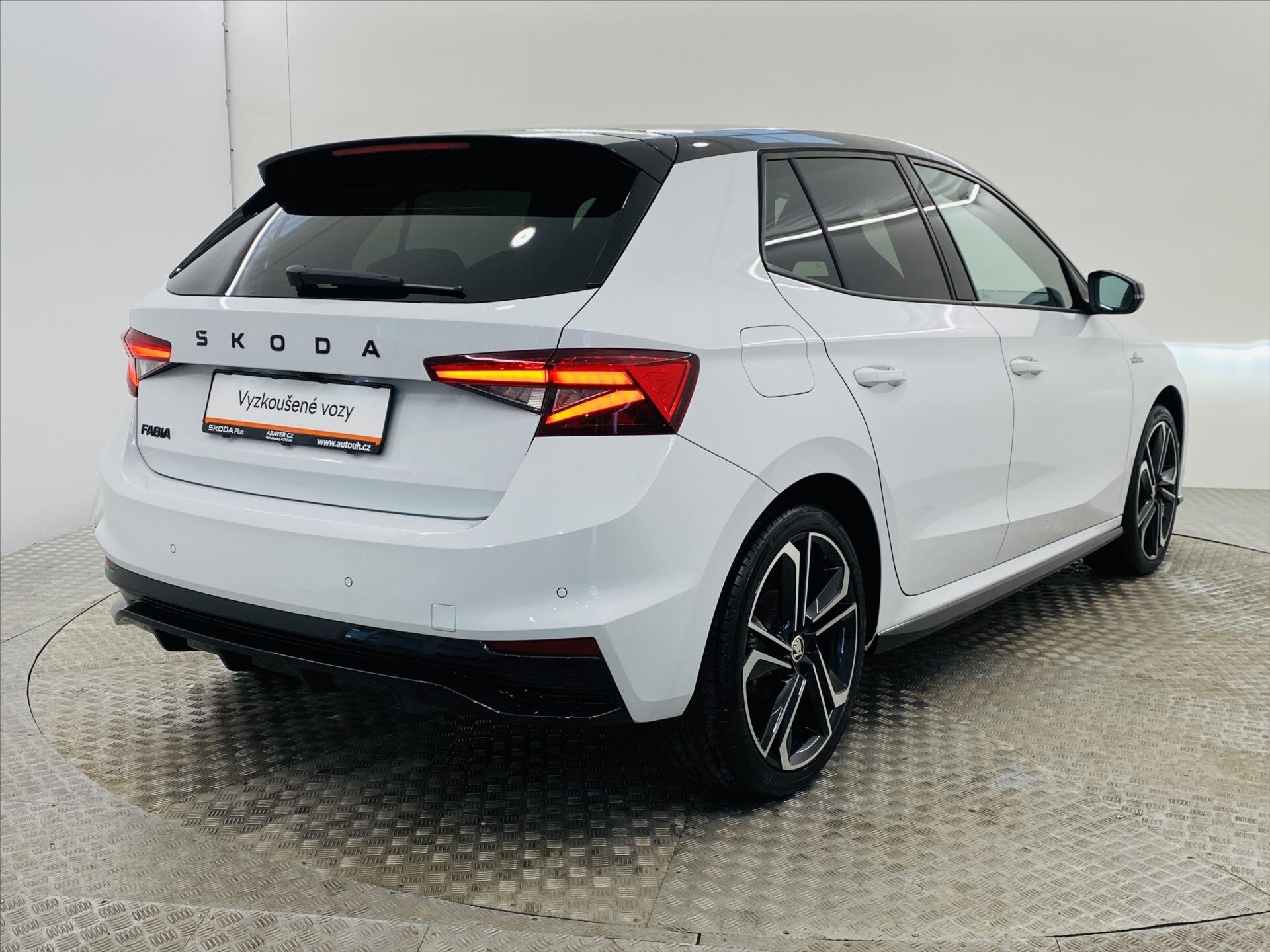 Škoda Fabia Hatchback 999,0 85 kw