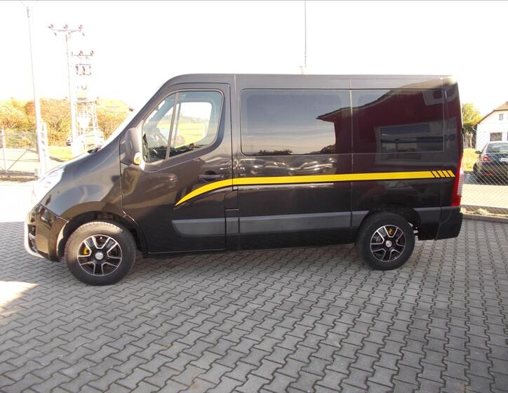 Opel Movano 4
